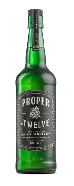 Airiškas viskis Proper No. 12, 40%, 0,7 l, butelis