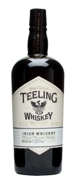 Airiškas viskis TEELING Small batch, 46 %, 0,7 l
