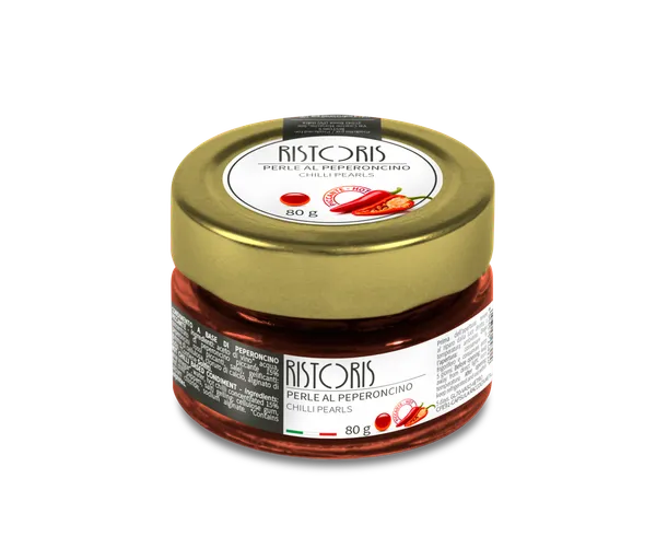 Čili pērlītes RISTORIS, 80g