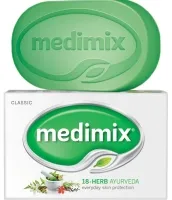 Ajurvedinis muilas MEDIMIX, su 18 vaist. aug. ekstr., 75 g