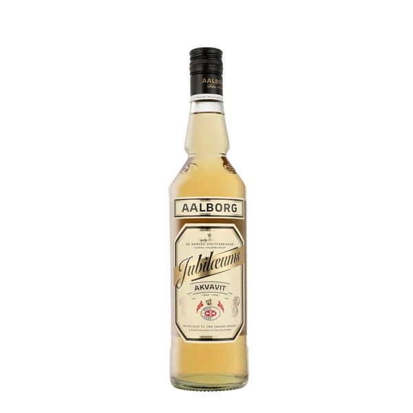 Akvavita AALBORG JUBILEUM AKVAVIT, 40%, 0.7L