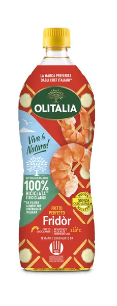 Eļļa cepšanai FIOR D'OLIO, 1l