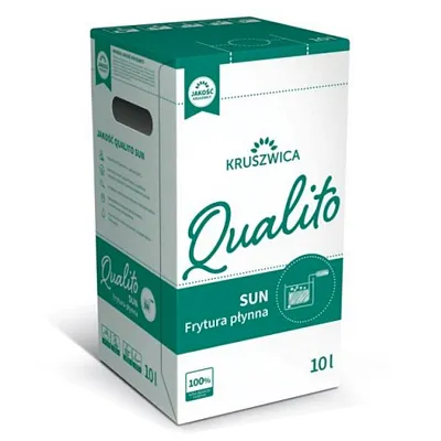 Aliejus gruzdinimui  QUALITO Sun, 10l