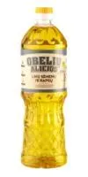Aliejus OBELIŲ linų, sėmenų, rapsų, 0,9 l