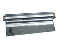 Aliuminio folija rulone,  su dėžute, 440mm,/12mk/80m/1,50kg,  vnt
