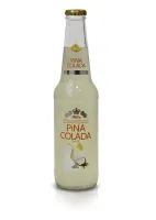 Alkoholinis kokteilis A.LE.COQ Pina Colada,  4,7% 0,33 l, butelis D