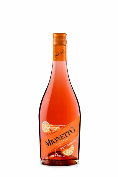 Alkoholinis kokteilis MIONETTO APERITIVO SPRITZ, 8%, 0,75 l