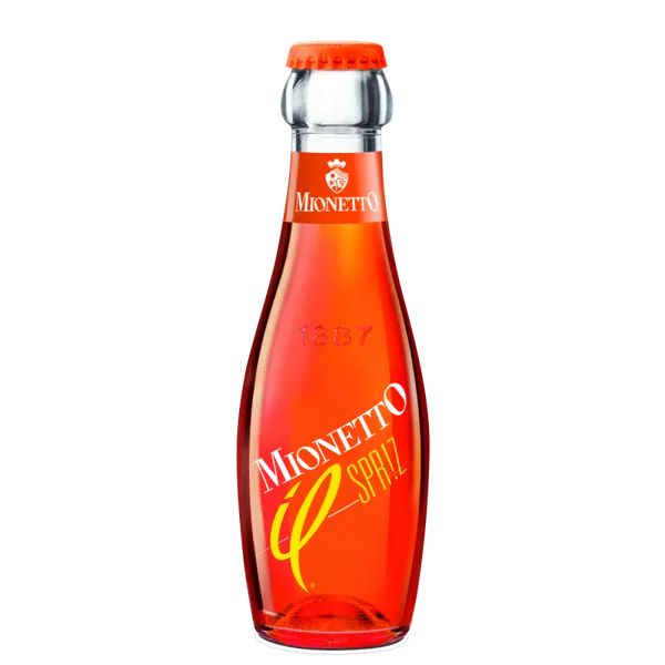 Alkoholinis kokteilis MIONETTO IL SPRIZ 8%, 0,2 l