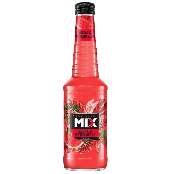 Alkoholinis kokteilis MIX Watermelon 4% (D), 0.33l