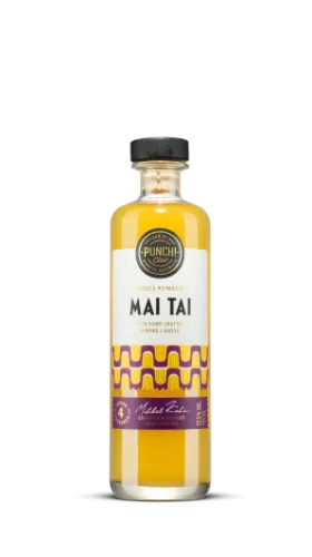 Alkoholinis kokteilis PUNCH CLUB, Mai Tai 12,5%, 500 ml