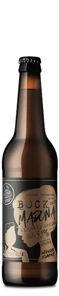 Alus AUKŠTAITIJOS BRAVORAI Madona, 5.9%, 0.5l, D