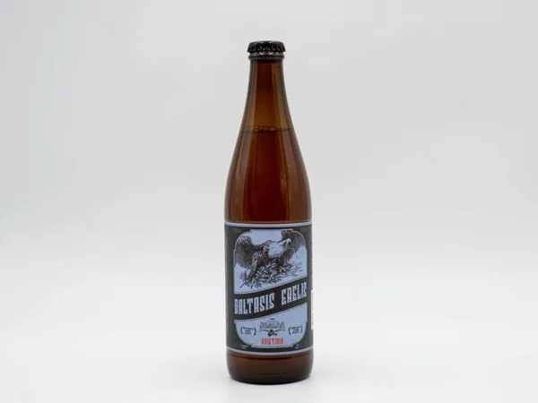 Alus Baltasis erelis, kvietinis, 5,3%, 0,5 l