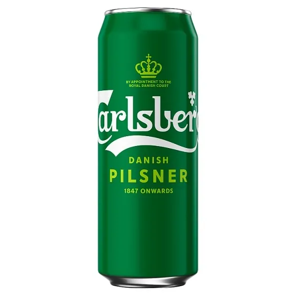 Alus CARLSBERG 5%, 568 ml