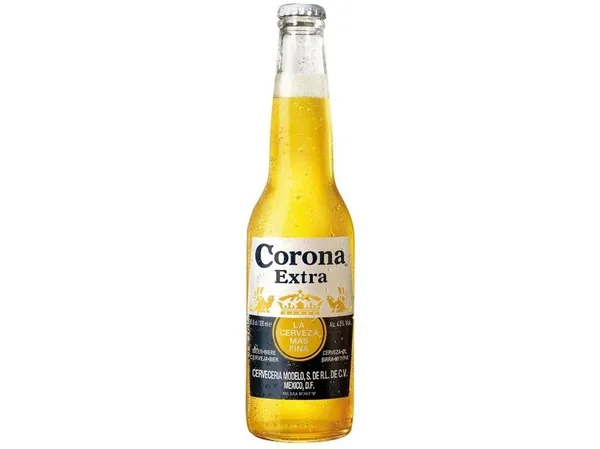 Alus CORONA Extra, 4,5%, 0,355 l, butelis