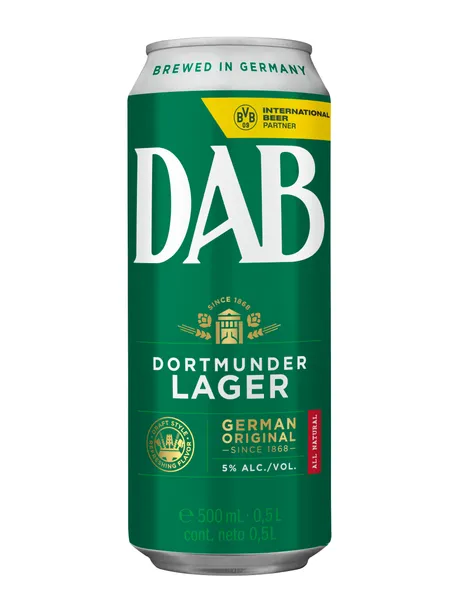 Alus DAB Original, 5%, 0,5 l, skardinė D