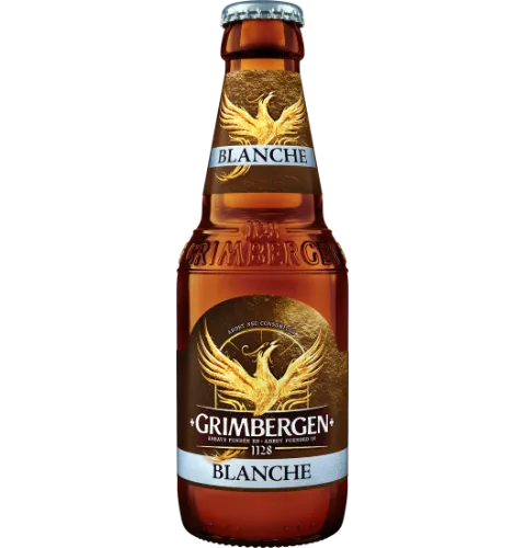 Alus GRIMBERGEN Blanche 6,0% 0,25L D