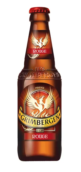 Alus GRIMBERGEN Rouge, 5,5 %, 0,25 l, butelis D