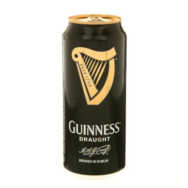 Alus GUINNESS, 0,44 l, 4,2 %, skardinė