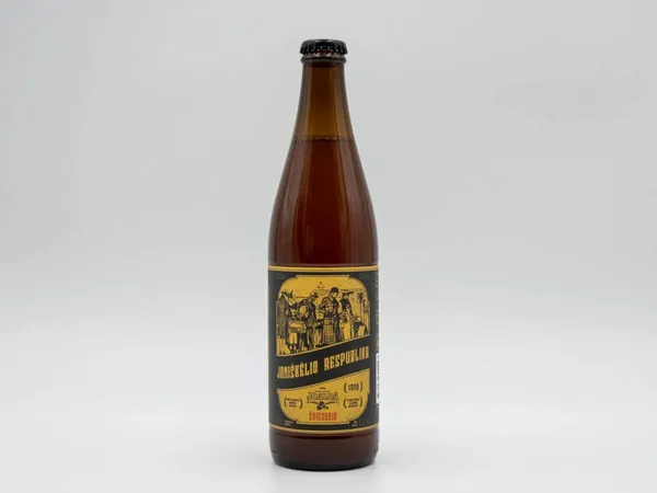 Alus Joniškėlio respublika, šviesus, 5,2 %, 0,5 l