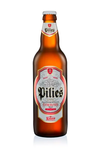 Alus KAUNO, Pilies, 5,2%, 0,5 l, butelis