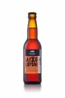 Alus MAC, Laužo Liepsna, 5,4%, 0,33 l, butelis D