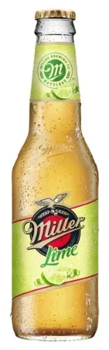 Alus MILLER Genuine Draft, Lime, 4,0%, 0,33l, butelis