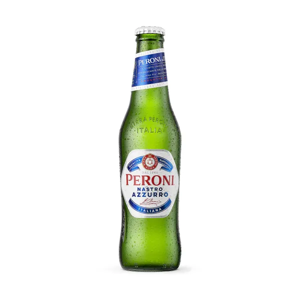 Alus PERONI, Nastro Azzuro, 5%, 0,33l
