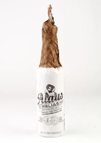 Alus RINKUŠKIŲ Alaus kelias, 5,5%, 0,33 l, butelis, popieriuje D