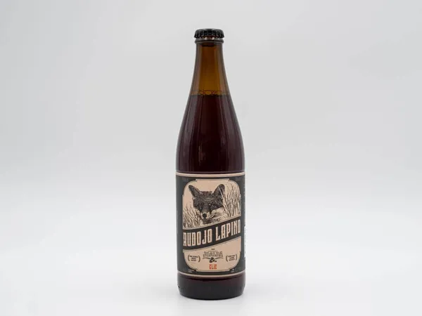 Alus Rudojo lapino, Elis, 5,7 %, 0,5 l