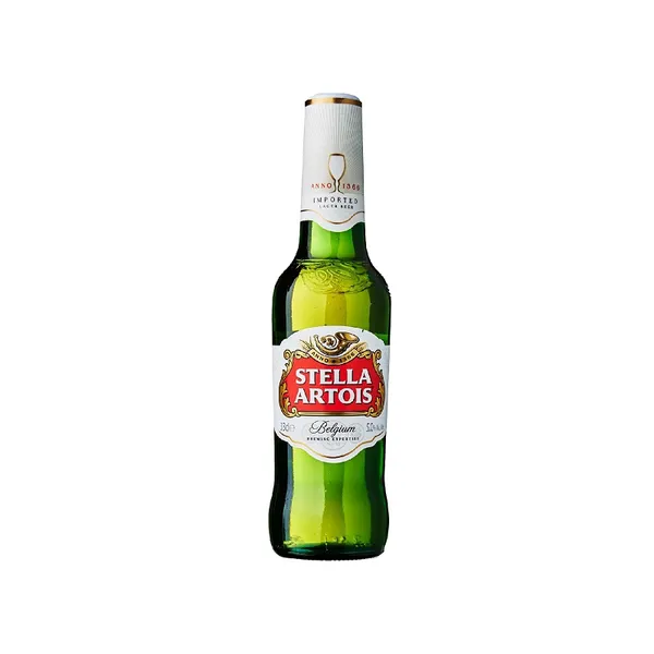 Alus STELLA ARTOIS, 5 %, 0,33 l