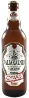 Alus ŽALIAKALNIO, šviesusis, 5%, 0,5 l, butelis