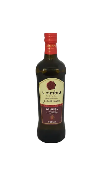 Alyvuogių aliejus COIMBRA, Extra virgin, 750 ml.
