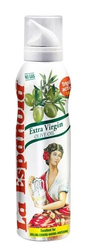 Olīveļļa Extra Virgin LA ESPANOLA izsmidzināma 200ml