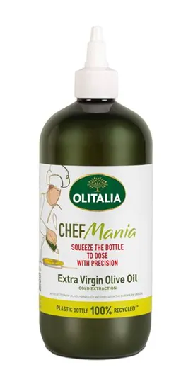 Alyvuogių aliejus OLITALIA, ChefMania, 500 ml
