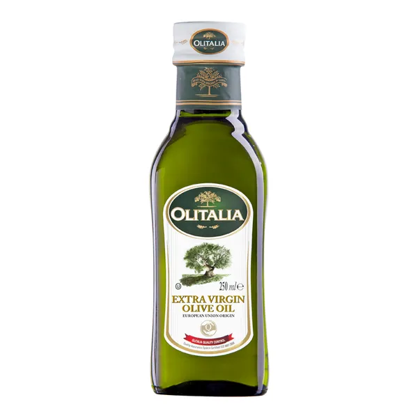 Neapstrādāta augstākā labuma olīveļļa OLITALIA, 250ml