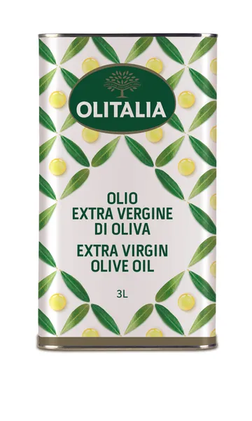 Alyvuogių aliejus OLITALIA Extra Virgin, skardinėje. 3 l