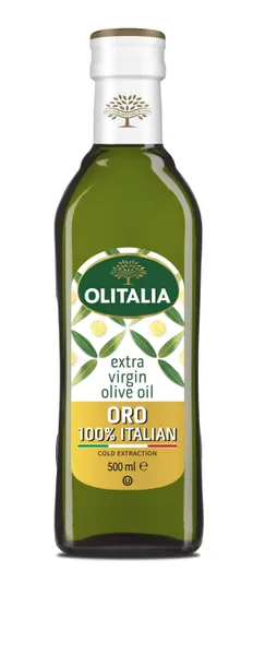 Neapstrādāta augstākā labuma olīveļļa OLITALIA Selezione Oro, 500 ml