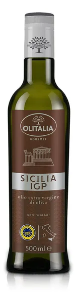 Alyvuogių aliejus OLITALIA+  Sicilia, Extra Virgin, 500 ml