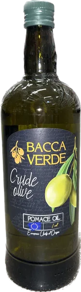 Olīvu izspaidu eļļa BACCA VERDE, 1l
