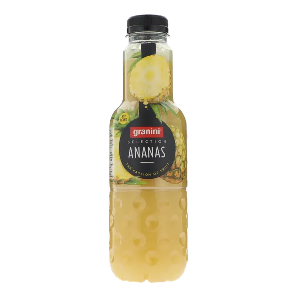 Nektārs GRANINI Selection Ananass, 50%, PET, 0.75l (DEP)