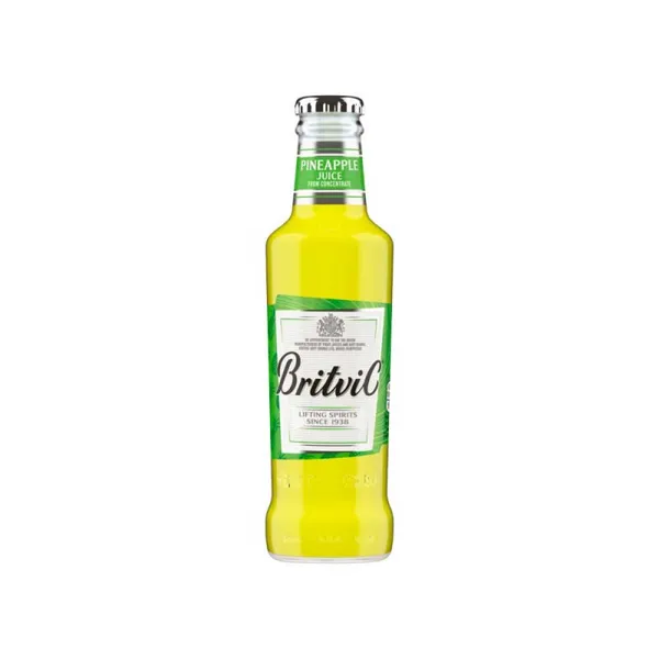 Ananasų sultys BRITVIC, 200 ml