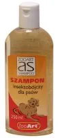 Antiparazitinis šunų šampūnas AS, 250 ml