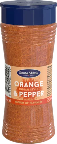 Apelsininiai pipirai SANTA MARIA, 300 g