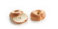 Saldēta apaļa maizīte PANESCO Bagel, 85 g