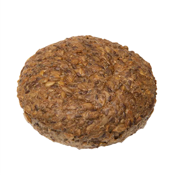 Apvali duonelė GRŪDAINIS, 110g