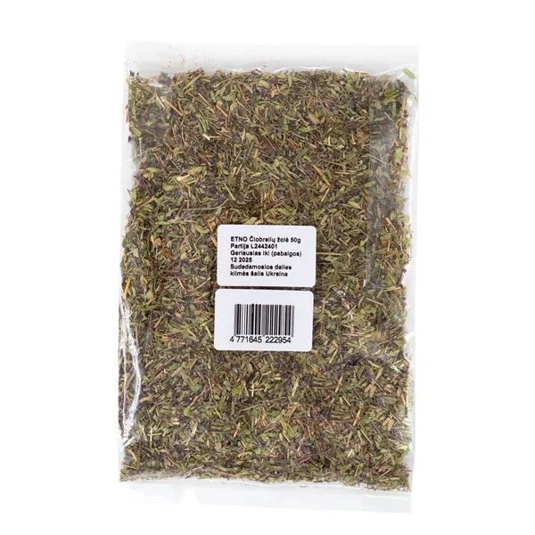 Arbata čiobrelių žolė, 50 g