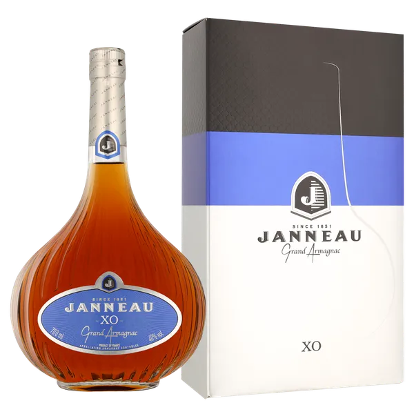 Armanjakas JANNEAU XO ROYAL GRAND, 40%, 0.7L