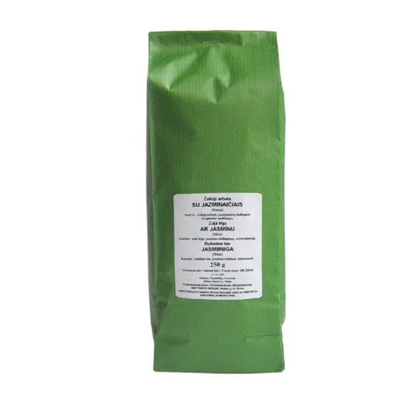 Presto zaļā tēja ar jasmīnu 250g, beramā