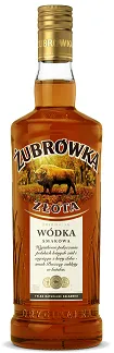 Degvīns ZUBROWKA Zlota, 37,5%, 0.7l