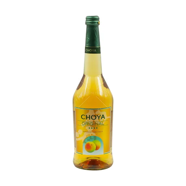 Aromatizuotas vyno gėrimas CHOYA ORIGINAL, 10%, 0.75L